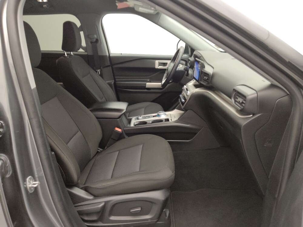 2022 Ford Explorer in Springfield, MO 65807 - 18120027 21