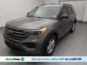2022 Ford Explorer in Springfield, MO 65807