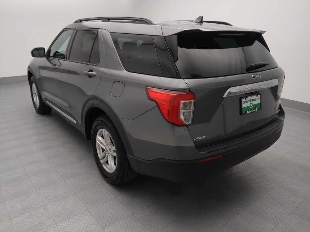 2022 Ford Explorer in Springfield, MO 65807 - 18120027 5