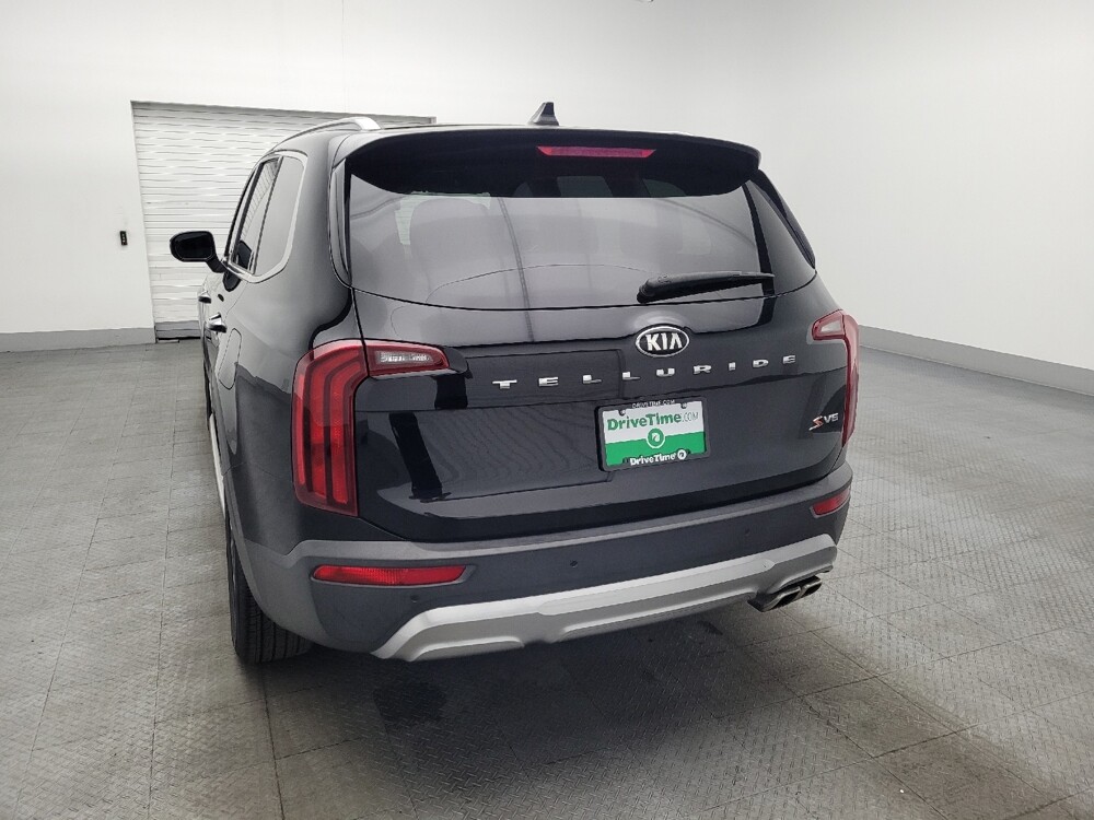 2021 Kia Telluride in Orlando, FL 32808 - 18120028 6