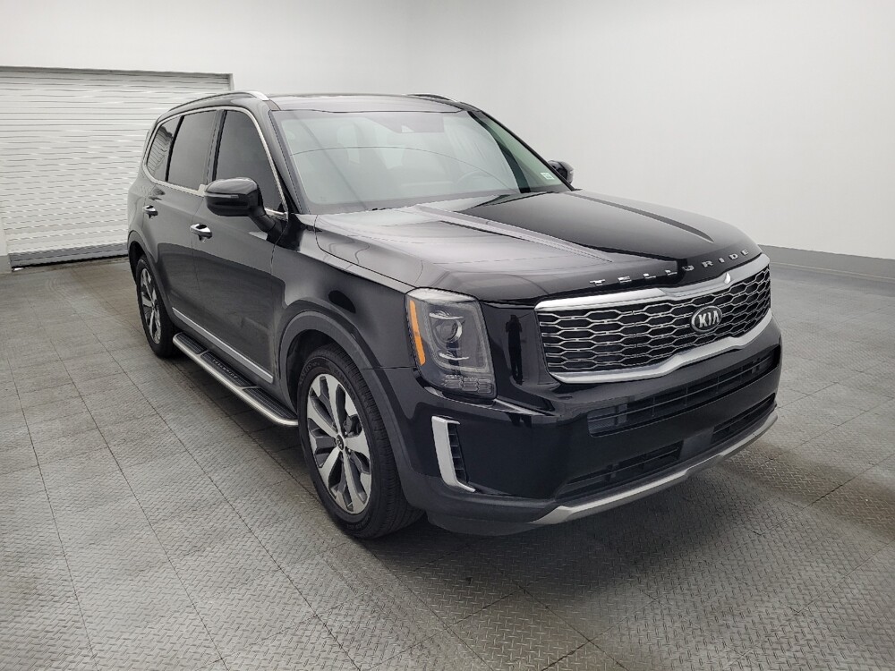 2021 Kia Telluride in Orlando, FL 32808 - 18120028 13
