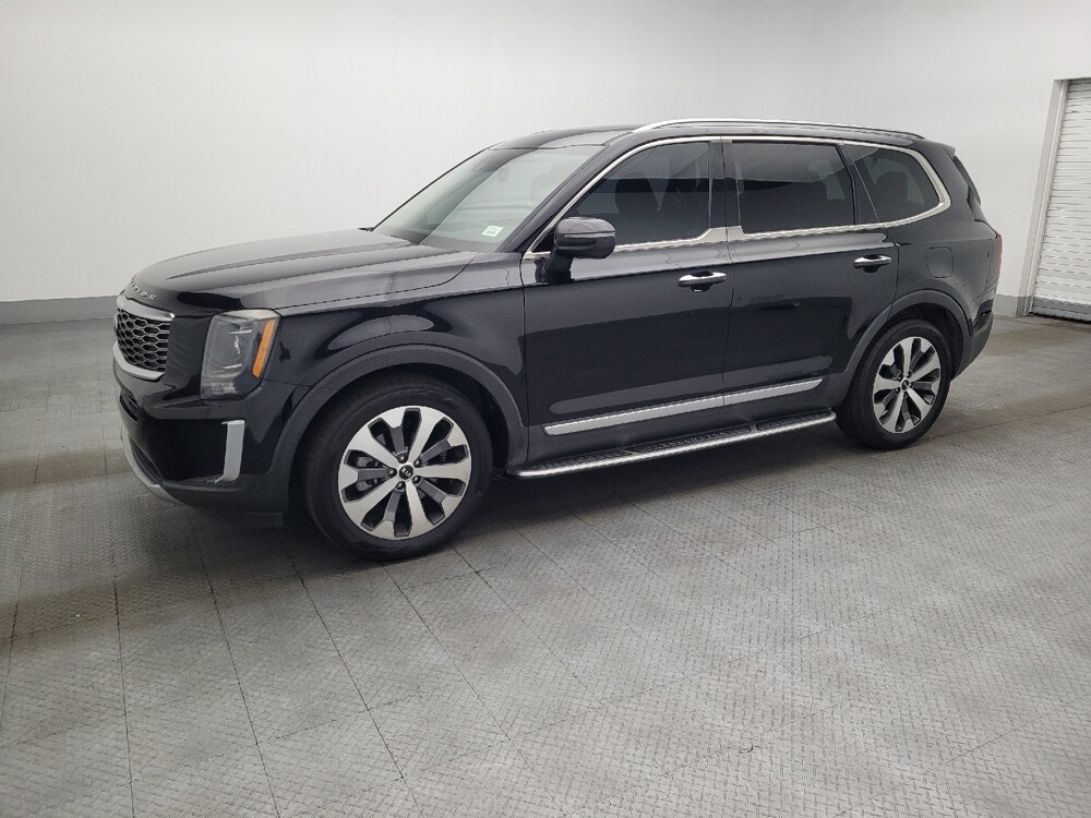 2021 Kia Telluride in Orlando, FL 32808 - 18120028 2