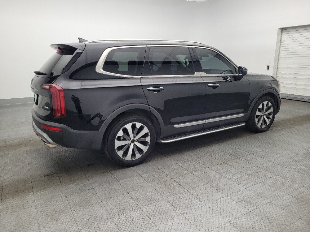 2021 Kia Telluride in Orlando, FL 32808 - 18120028 10