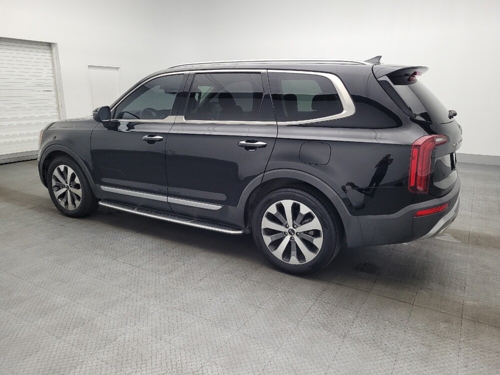 2021 Kia Telluride in Orlando, FL 32808 - 18120028 3