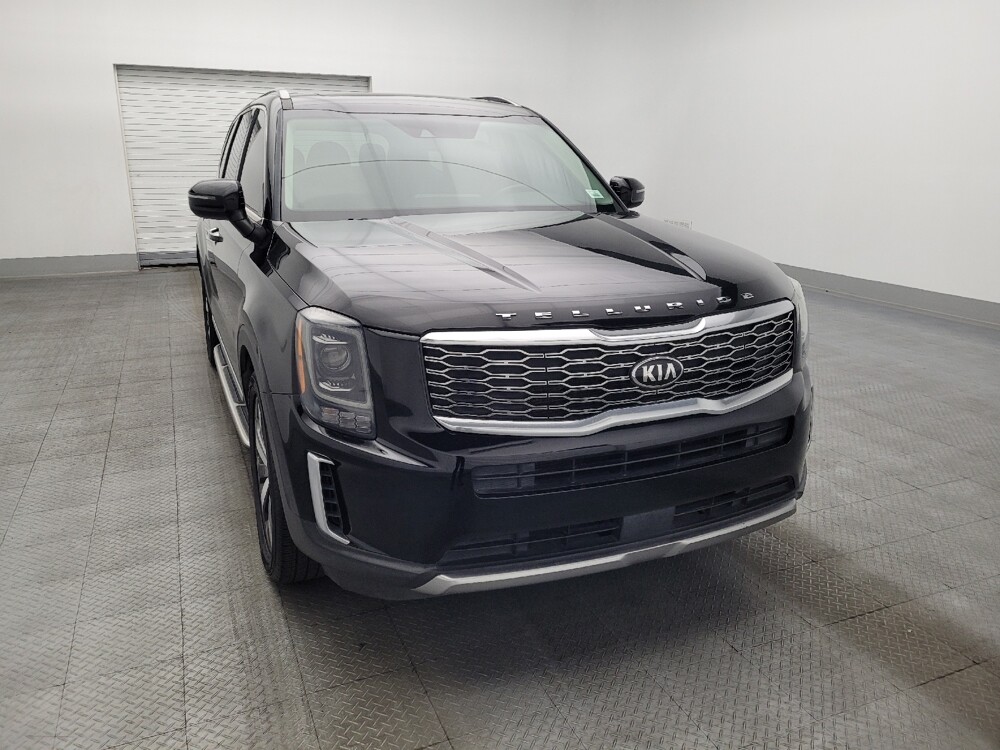 2021 Kia Telluride in Orlando, FL 32808 - 18120028 14