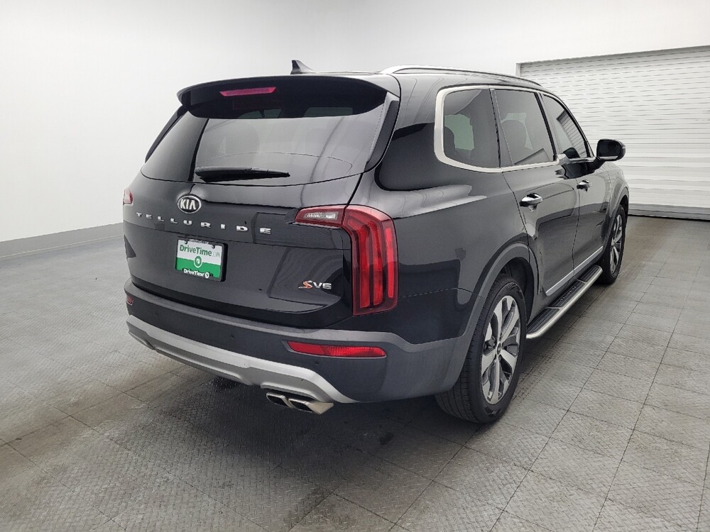 2021 Kia Telluride in Orlando, FL 32808 - 18120028 9