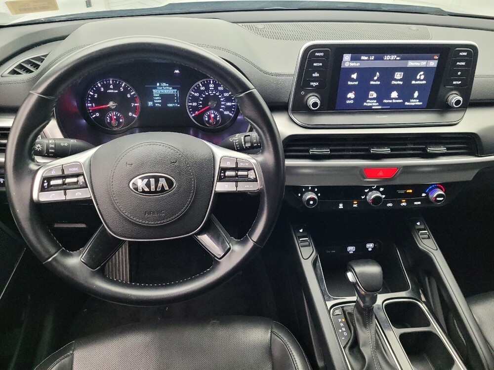 2021 Kia Telluride in Orlando, FL 32808 - 18120028 22