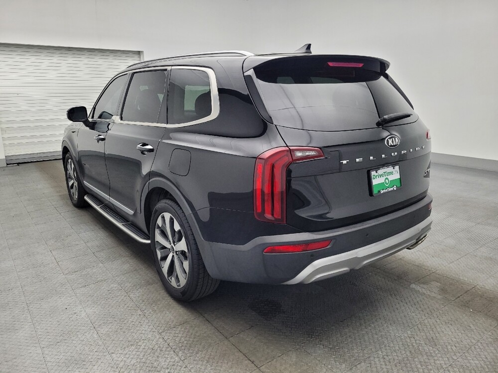 2021 Kia Telluride in Orlando, FL 32808 - 18120028 5