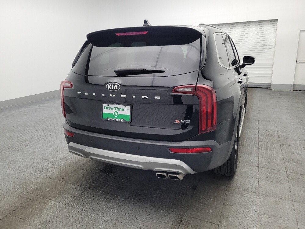 2021 Kia Telluride in Orlando, FL 32808 - 18120028 7