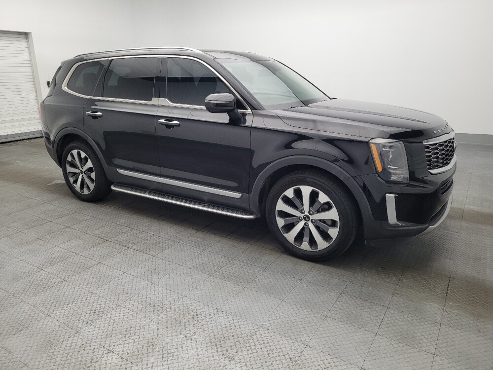 2021 Kia Telluride in Orlando, FL 32808 - 18120028 11