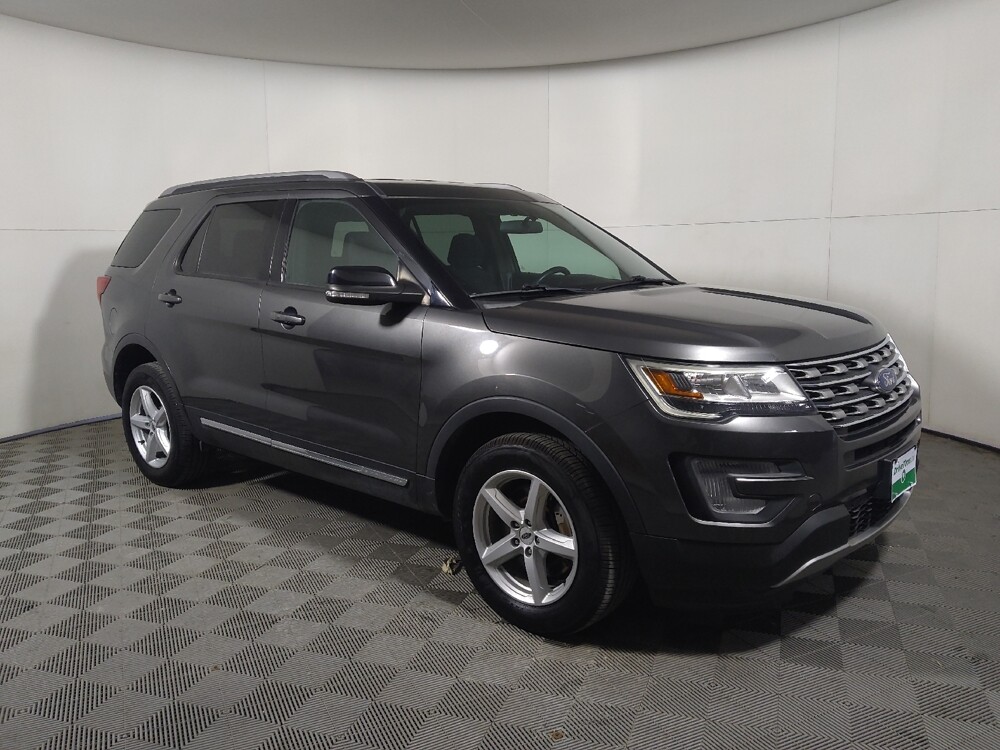 2017 Ford Explorer in Midlothian, IL 60445 - 18120029 11