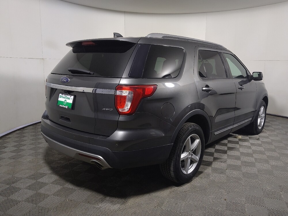 2017 Ford Explorer in Midlothian, IL 60445 - 18120029 10