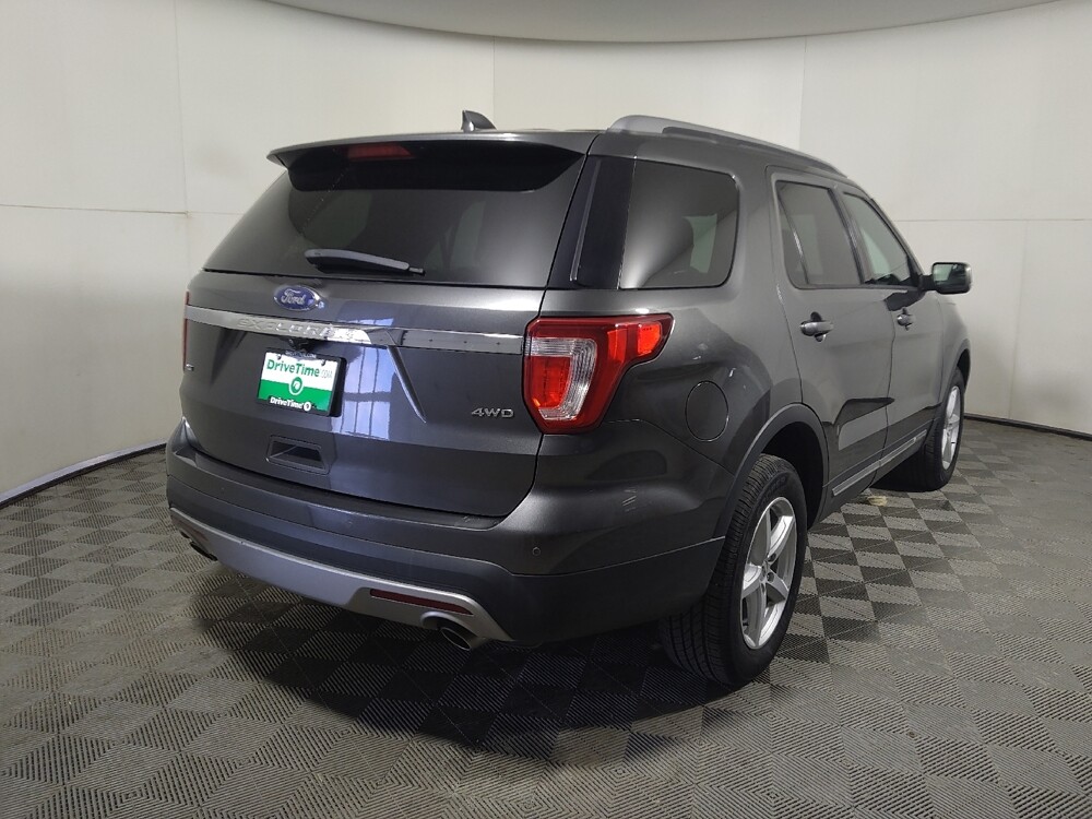 2017 Ford Explorer in Midlothian, IL 60445 - 18120029 9
