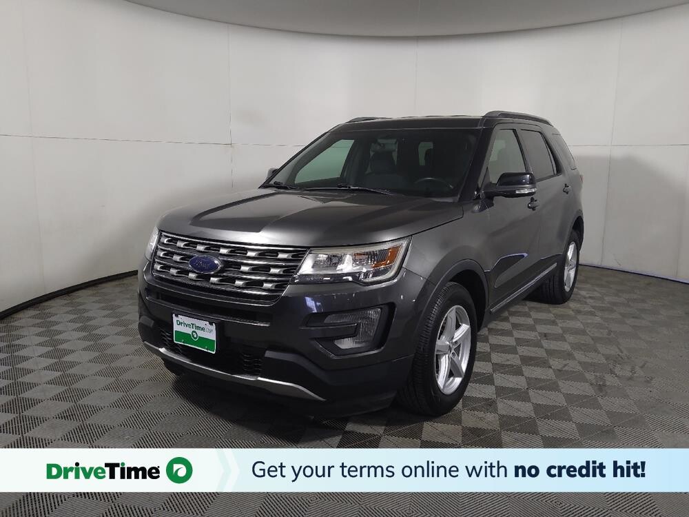 2017 Ford Explorer in Midlothian, IL 60445 - 18120029