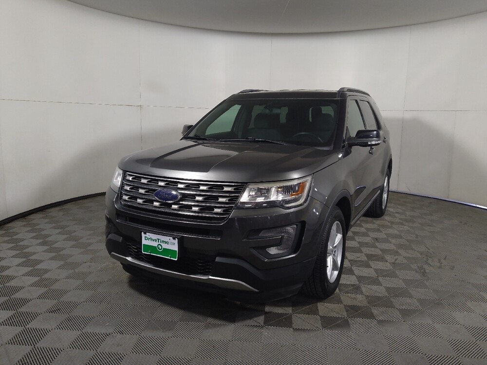 2017 Ford Explorer in Midlothian, IL 60445 - 18120029 15