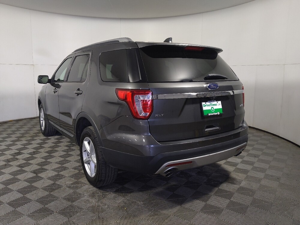 2017 Ford Explorer in Midlothian, IL 60445 - 18120029 6