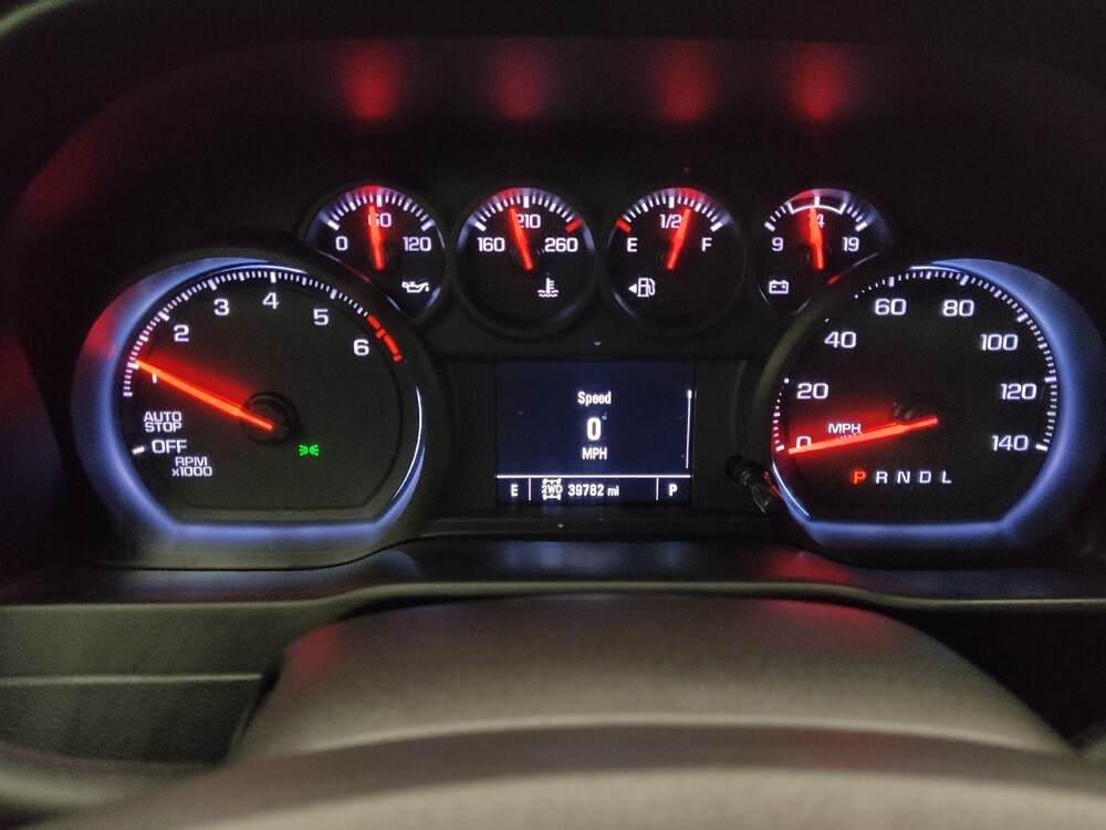 2020 Chevrolet Silverado 1500 in Lombard, IL 60148 - 18120031 23