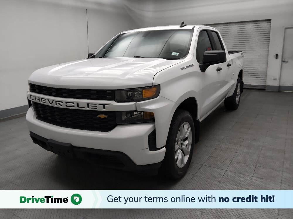 2020 Chevrolet Silverado 1500 in Lombard, IL 60148 - 18120031