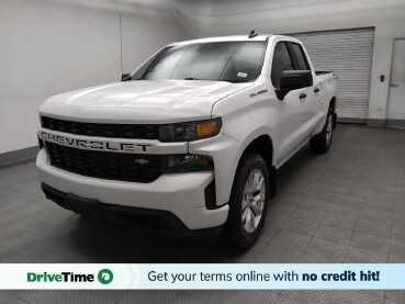 2020 Chevrolet Silverado 1500 in Lombard, IL 60148