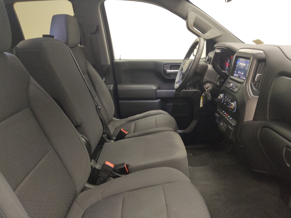 2020 Chevrolet Silverado 1500 in Lombard, IL 60148 - 18120031 21