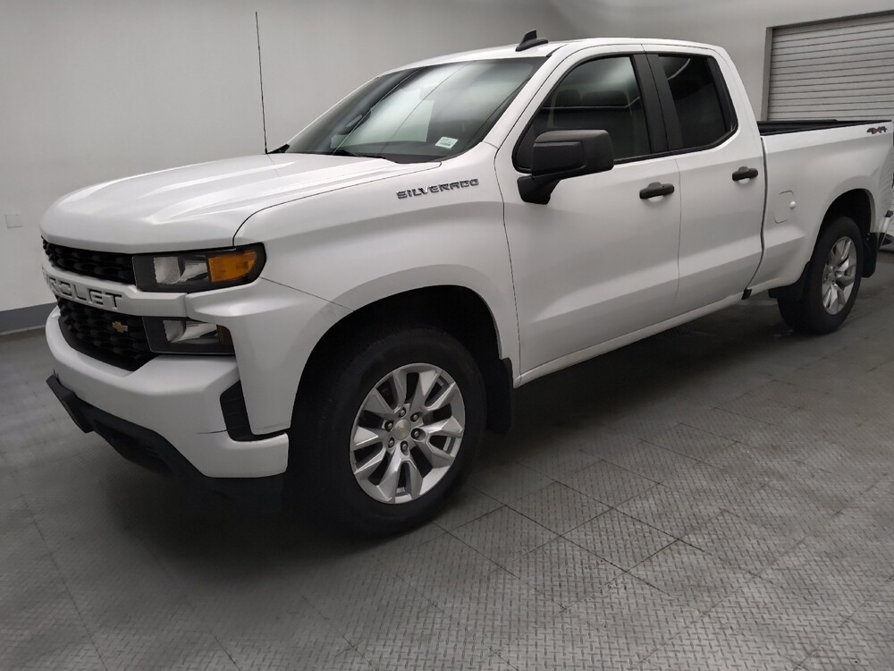 2020 Chevrolet Silverado 1500 in Lombard, IL 60148 - 18120031 2