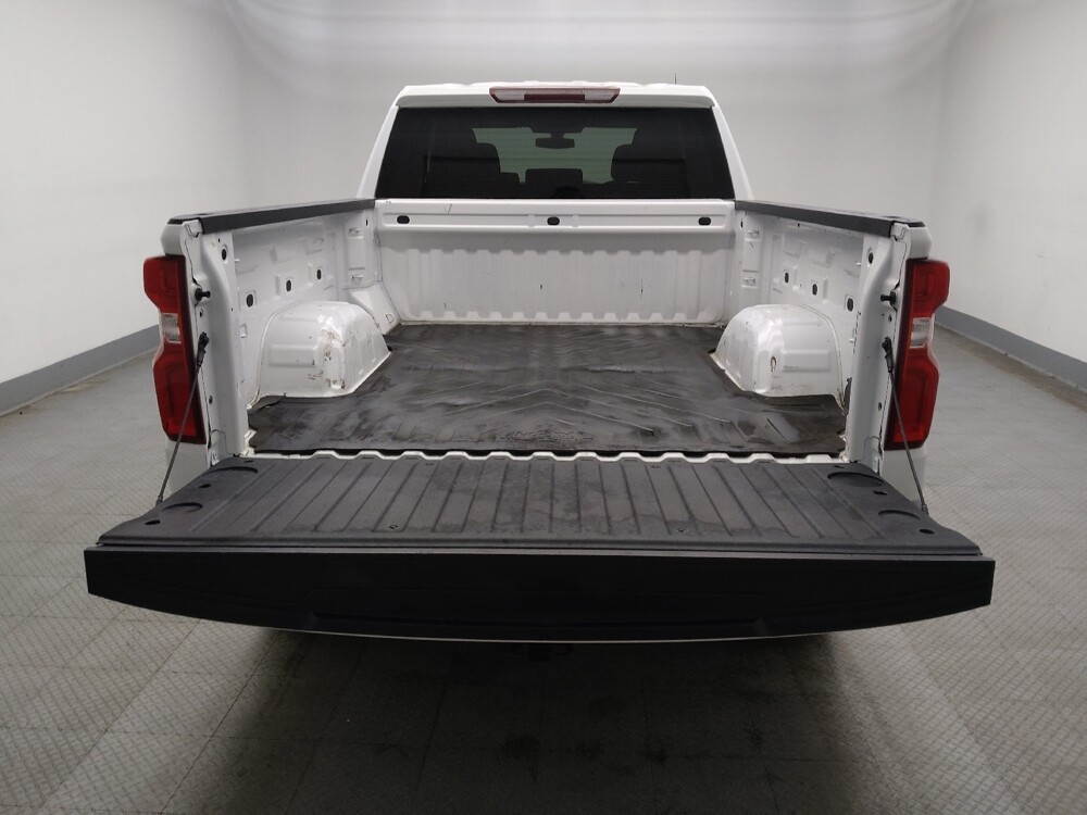 2020 Chevrolet Silverado 1500 in Lombard, IL 60148 - 18120031 29