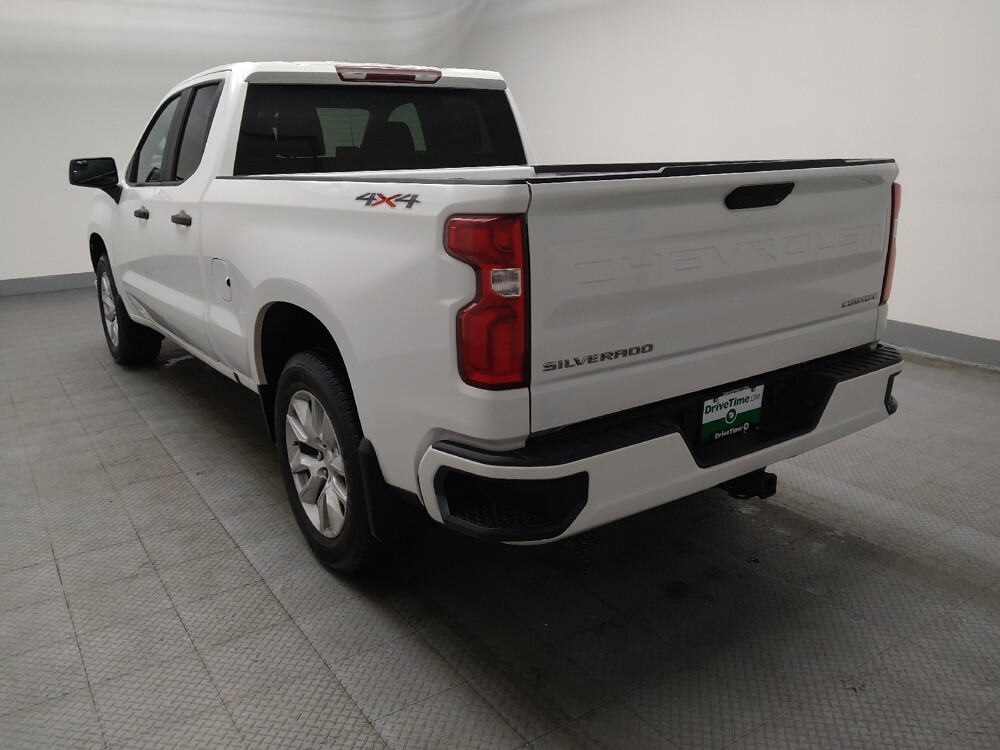 2020 Chevrolet Silverado 1500 in Lombard, IL 60148 - 18120031 5