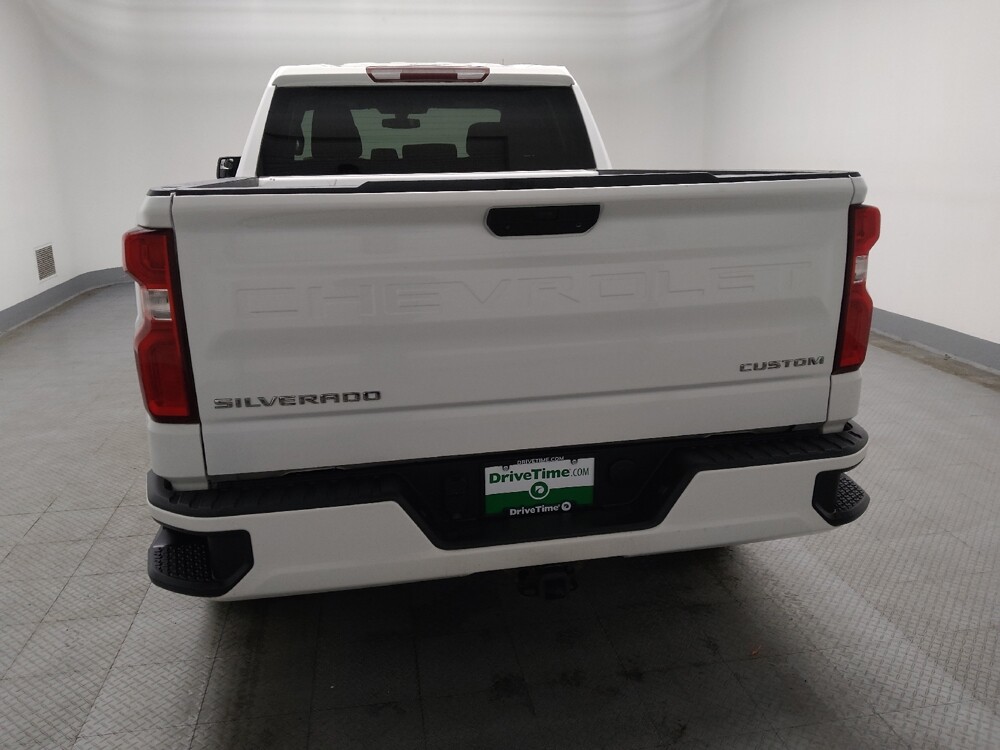 2020 Chevrolet Silverado 1500 in Lombard, IL 60148 - 18120031 6