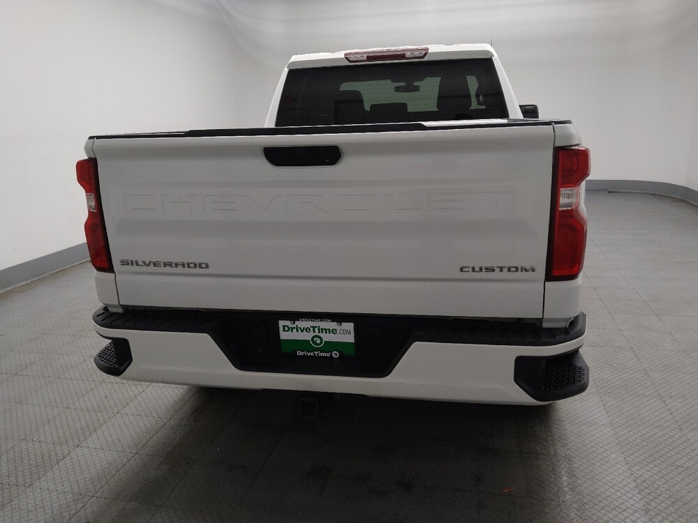 2020 Chevrolet Silverado 1500 in Lombard, IL 60148 - 18120031 7