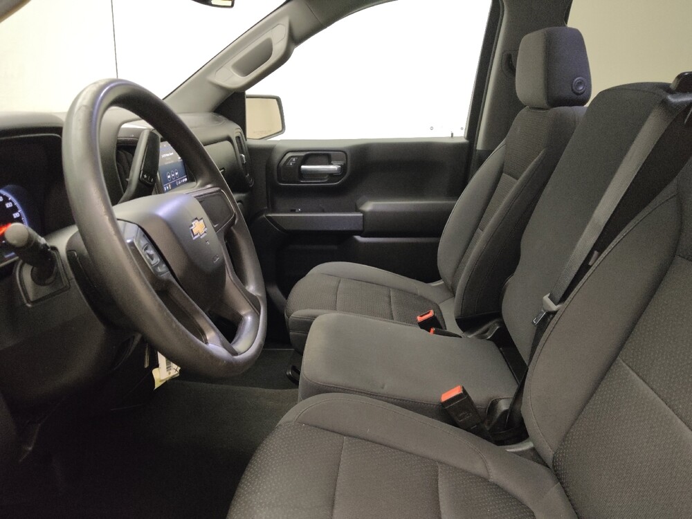 2020 Chevrolet Silverado 1500 in Lombard, IL 60148 - 18120031 17