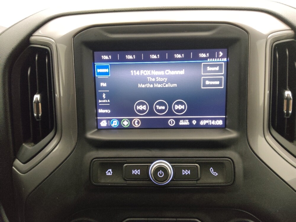 2020 Chevrolet Silverado 1500 in Lombard, IL 60148 - 18120031 25