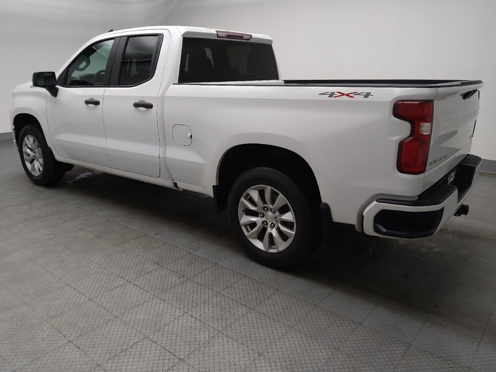 2020 Chevrolet Silverado 1500 in Lombard, IL 60148 - 18120031 3