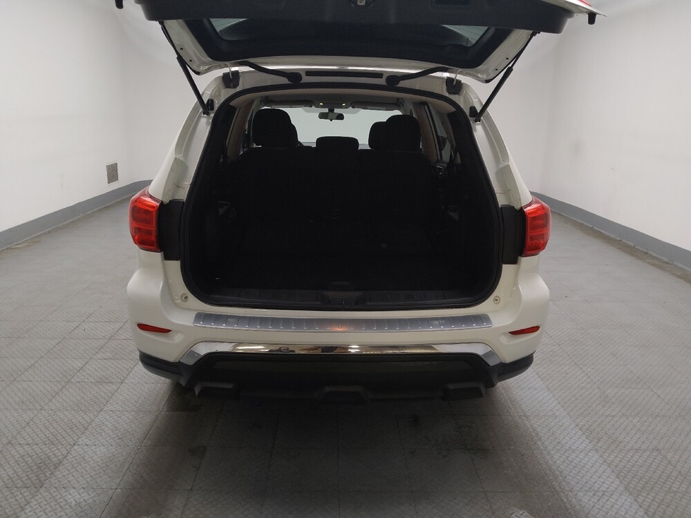 2017 Nissan Pathfinder in Midlothian, IL 60445 - 18120032 29