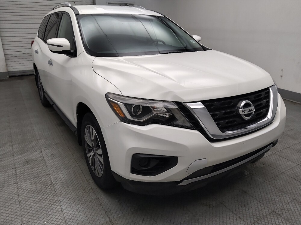 2017 Nissan Pathfinder in Midlothian, IL 60445 - 18120032 13