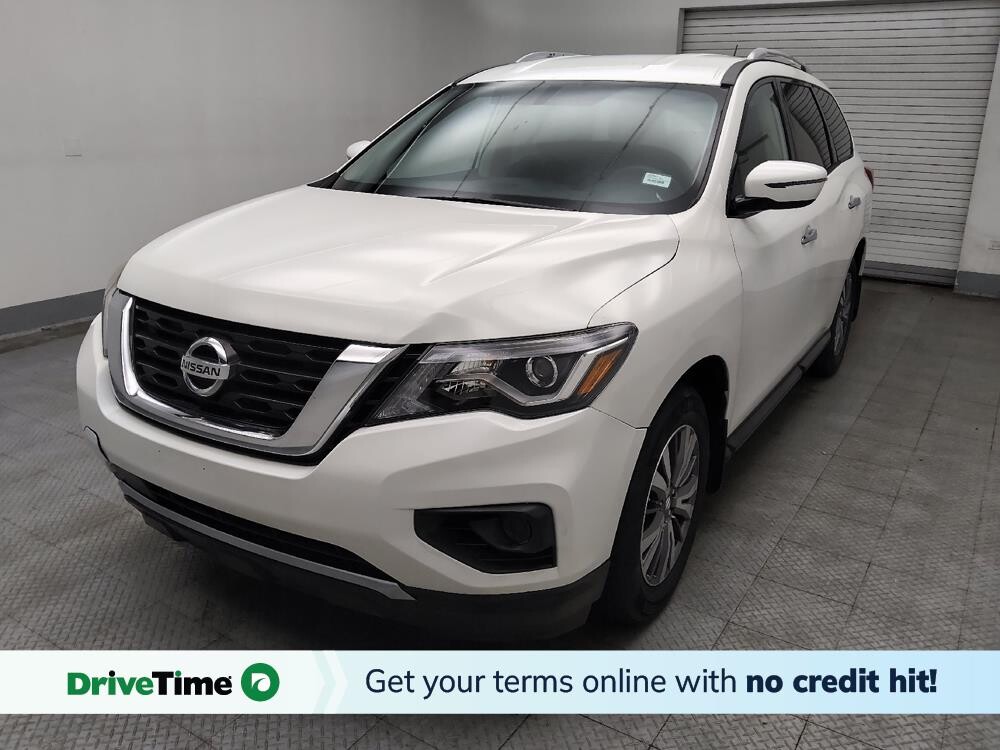 2017 Nissan Pathfinder in Midlothian, IL 60445 - 18120032