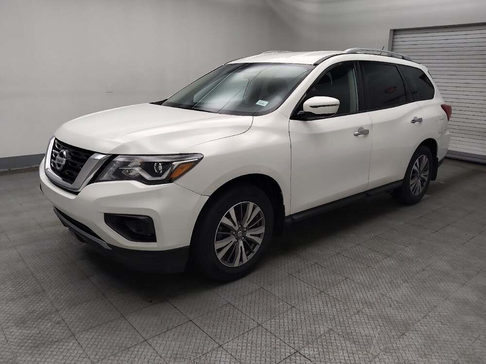 2017 Nissan Pathfinder in Midlothian, IL 60445 - 18120032 2