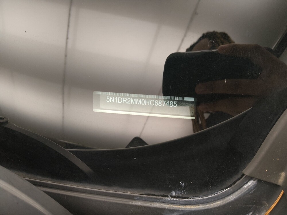 2017 Nissan Pathfinder in Midlothian, IL 60445 - 18120032 33