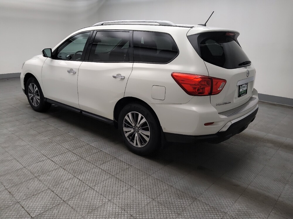 2017 Nissan Pathfinder in Midlothian, IL 60445 - 18120032 3