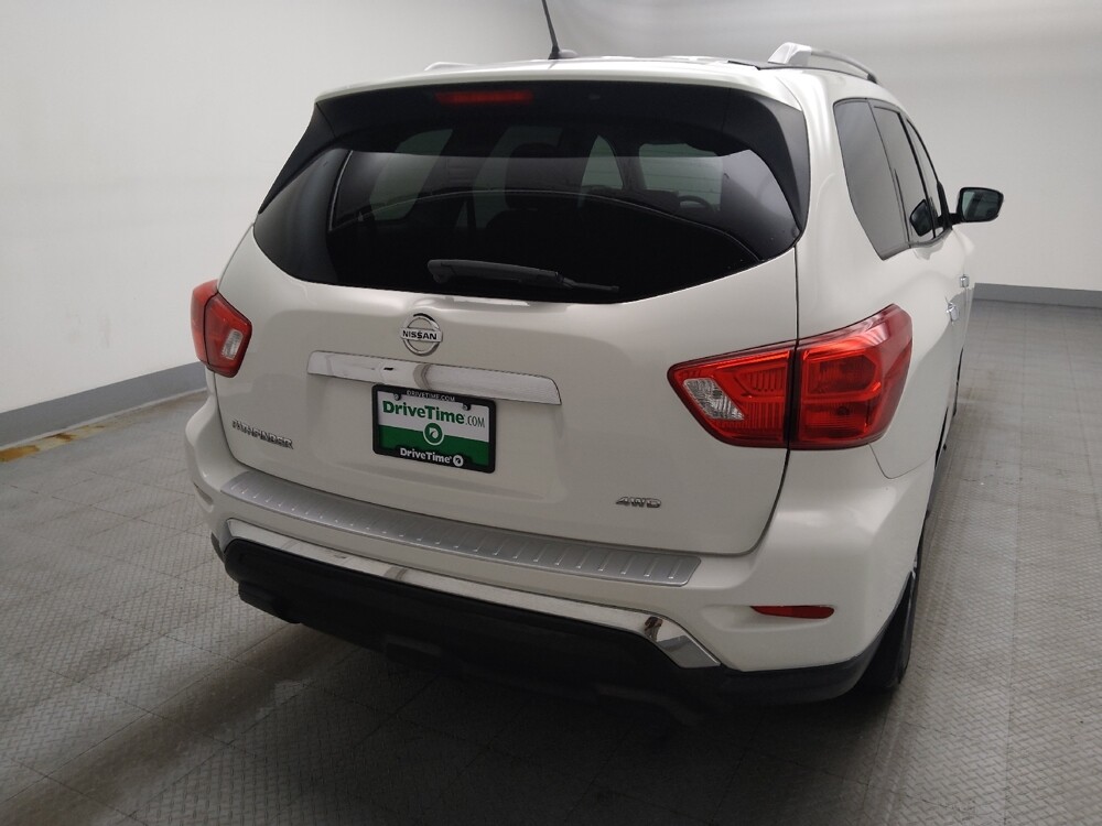 2017 Nissan Pathfinder in Midlothian, IL 60445 - 18120032 7