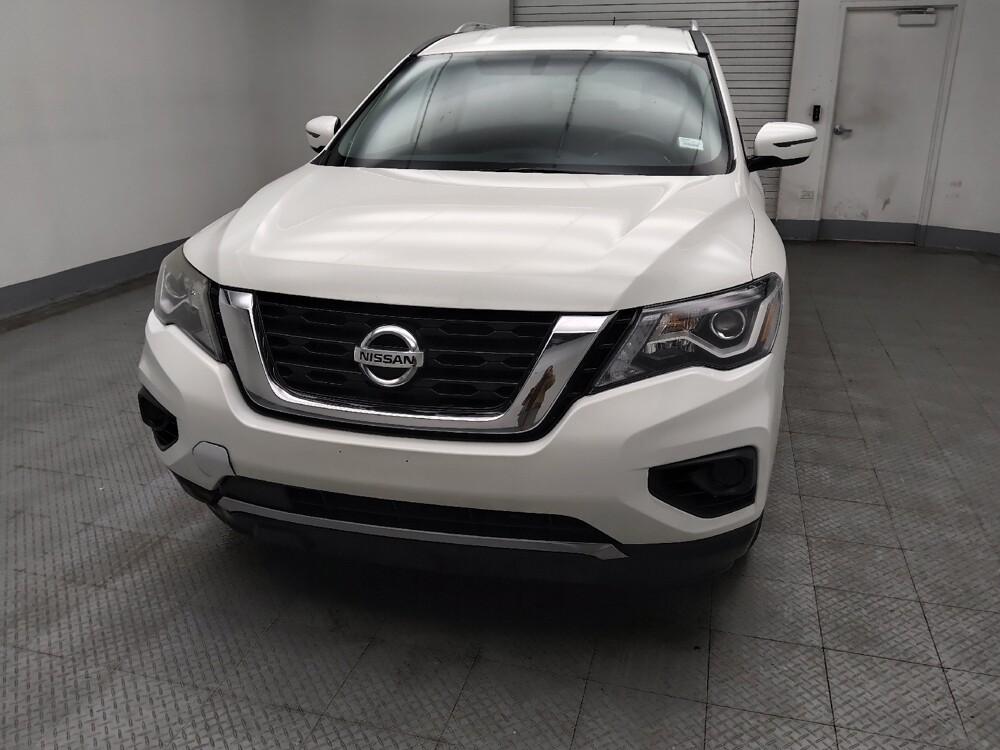 2017 Nissan Pathfinder in Midlothian, IL 60445 - 18120032 15