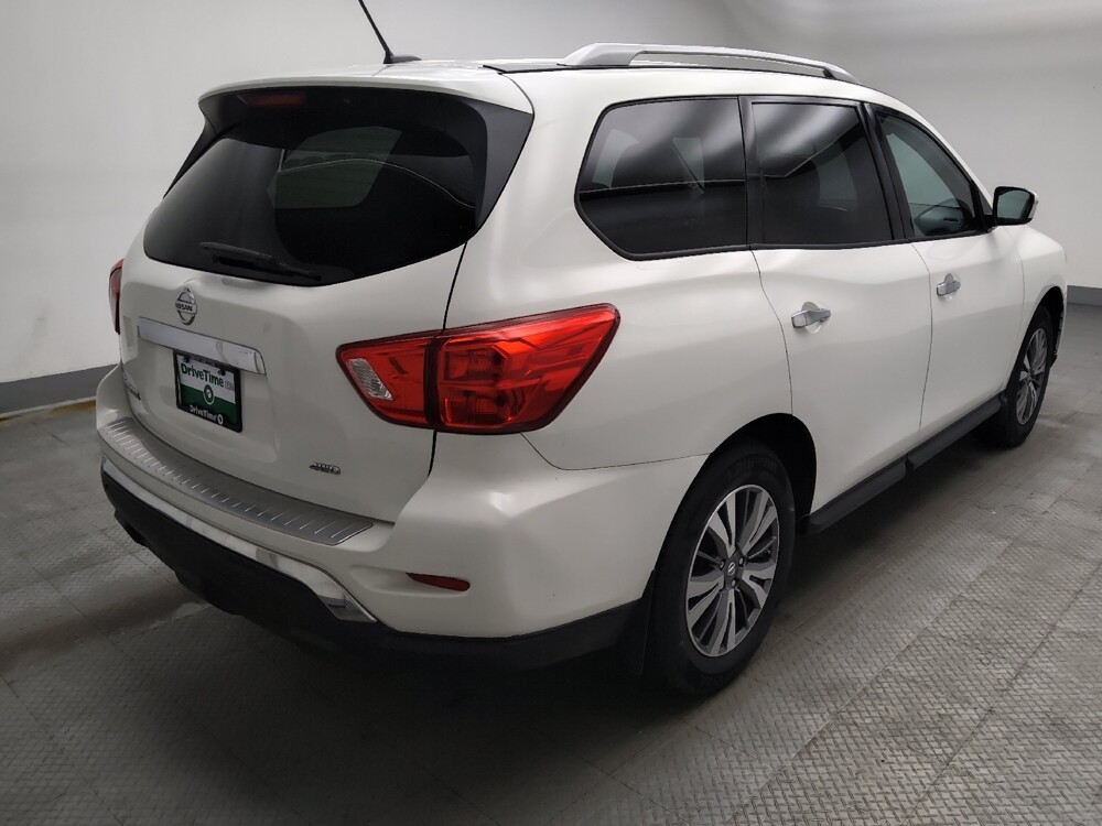 2017 Nissan Pathfinder in Midlothian, IL 60445 - 18120032 9