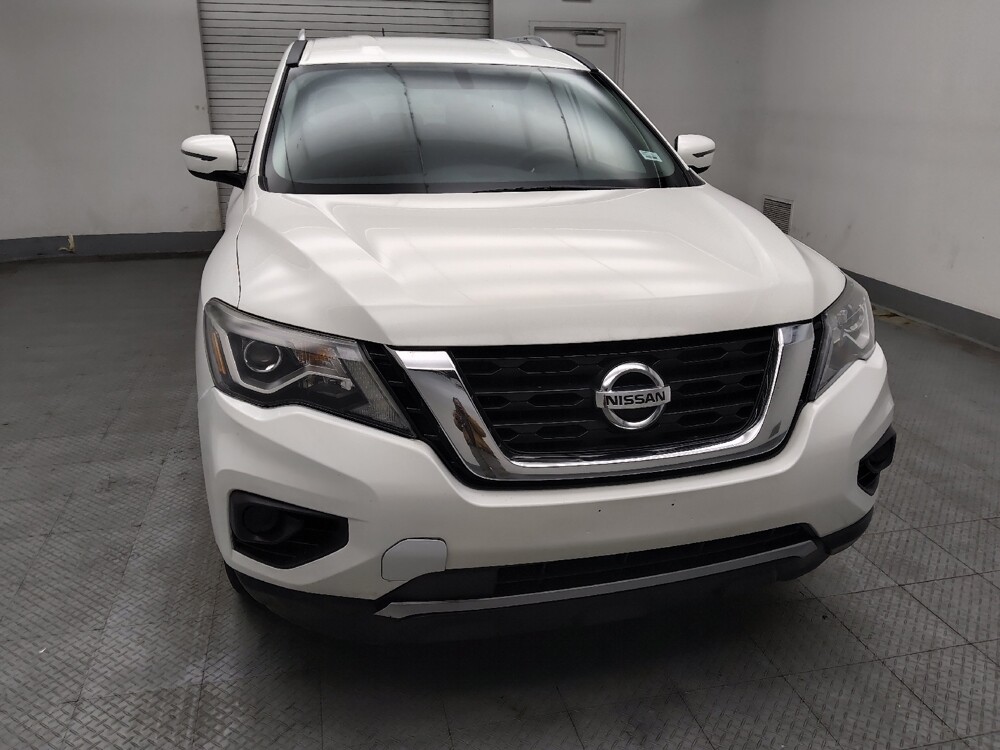 2017 Nissan Pathfinder in Midlothian, IL 60445 - 18120032 14