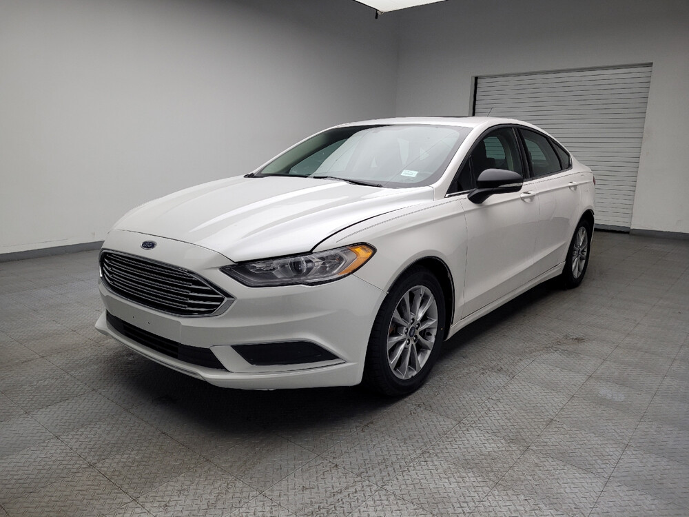 2017 Ford Fusion in Taylor, MI 48180 - 18120033 2