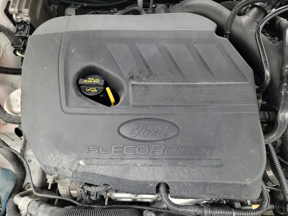 2017 Ford Fusion in Taylor, MI 48180 - 18120033 30