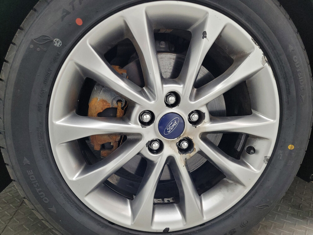 2017 Ford Fusion in Taylor, MI 48180 - 18120033 31