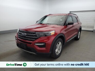 2023 Ford Explorer in Williamstown, NJ 8094