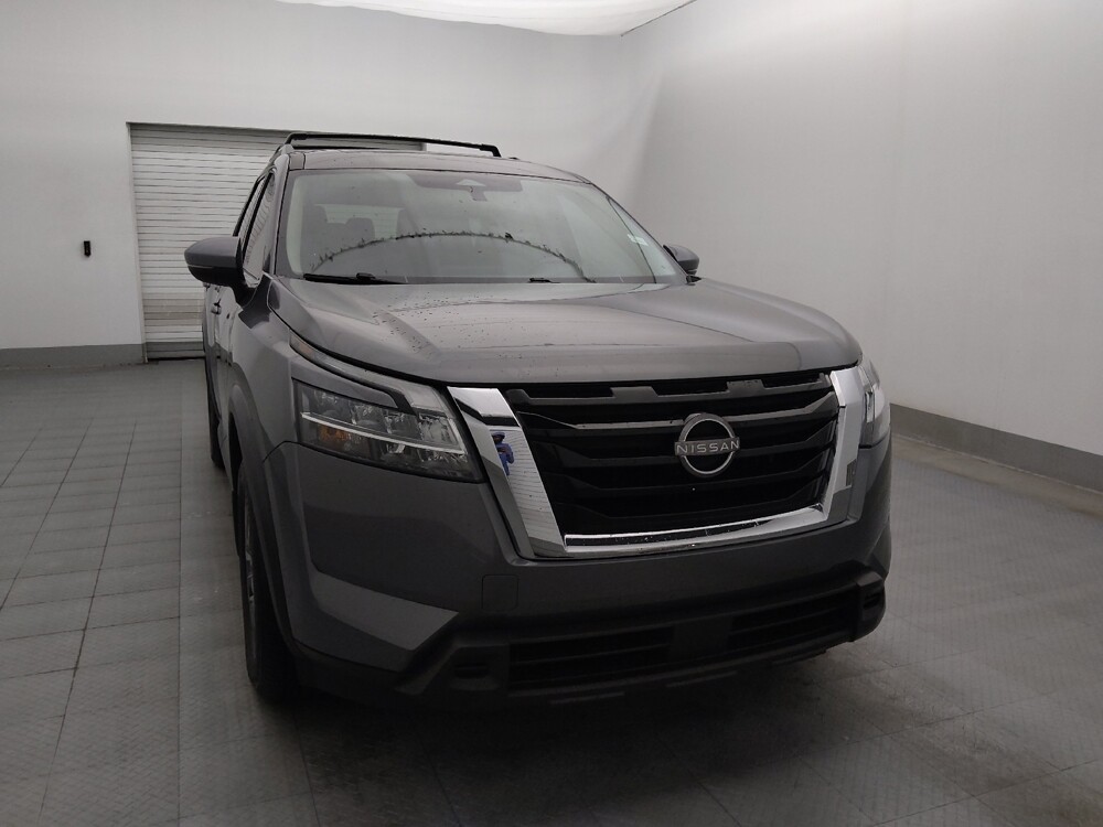 2022 Nissan Pathfinder in Tallahassee, FL 32304 - 18120035 14