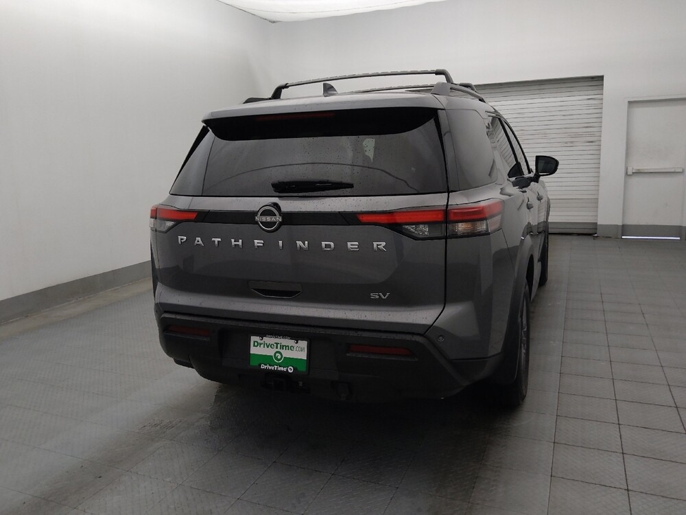 2022 Nissan Pathfinder in Tallahassee, FL 32304 - 18120035 7