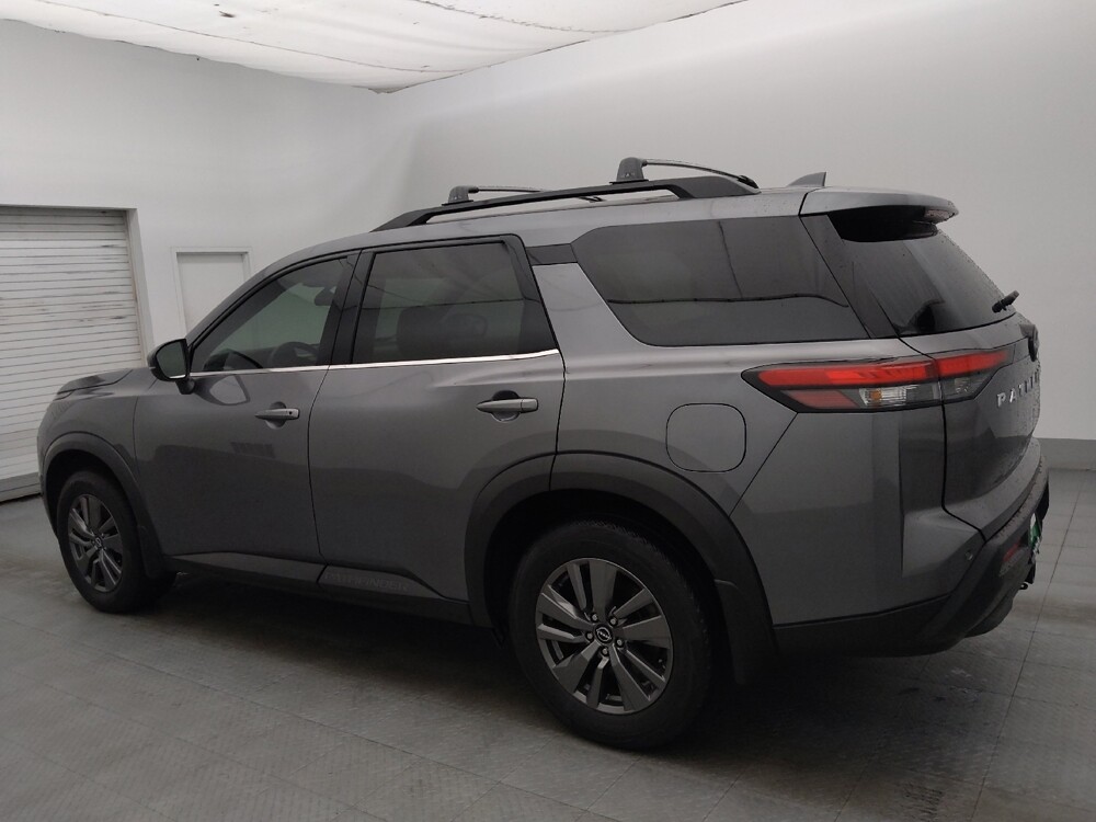 2022 Nissan Pathfinder in Tallahassee, FL 32304 - 18120035 3