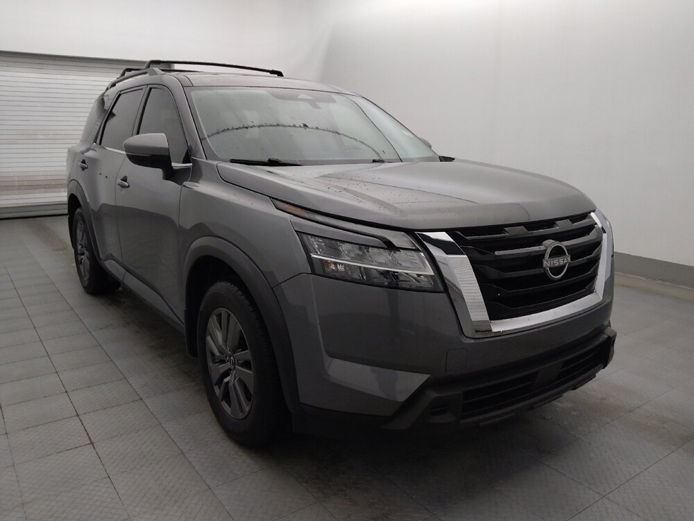 2022 Nissan Pathfinder in Tallahassee, FL 32304 - 18120035 13